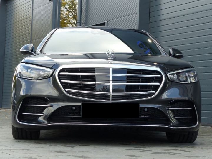 Mercedes Classe S 400 CDI LANG 4 MATIC  GRIS GRAPHIT  Occasion - 1