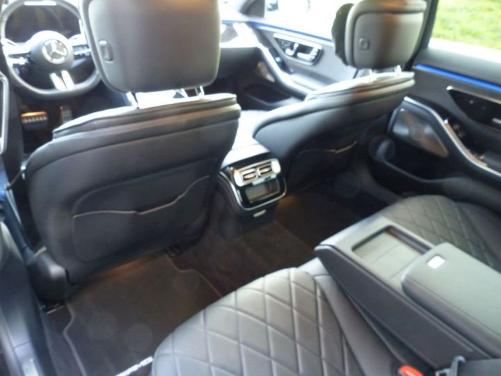 Mercedes Classe S 400 CDI LANG 4 MATIC  GRIS GRAPHIT  Occasion - 12