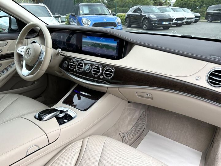 Mercedes Classe S 400 D EXECUTIVE 340ch 4Matic 9G-TRONIC GRIS - 11
