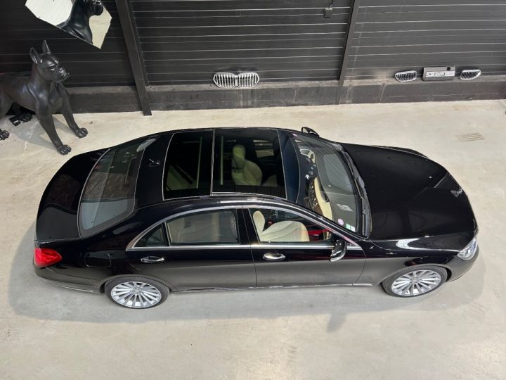 Mercedes Classe S 500 e L Executive A Noir - 49