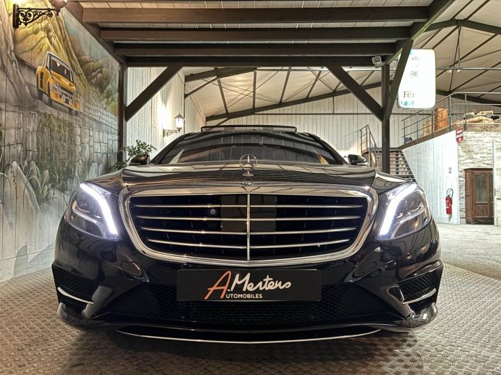 Mercedes Classe S 500 L 455 CV 7G-TRONIC Noir - 3