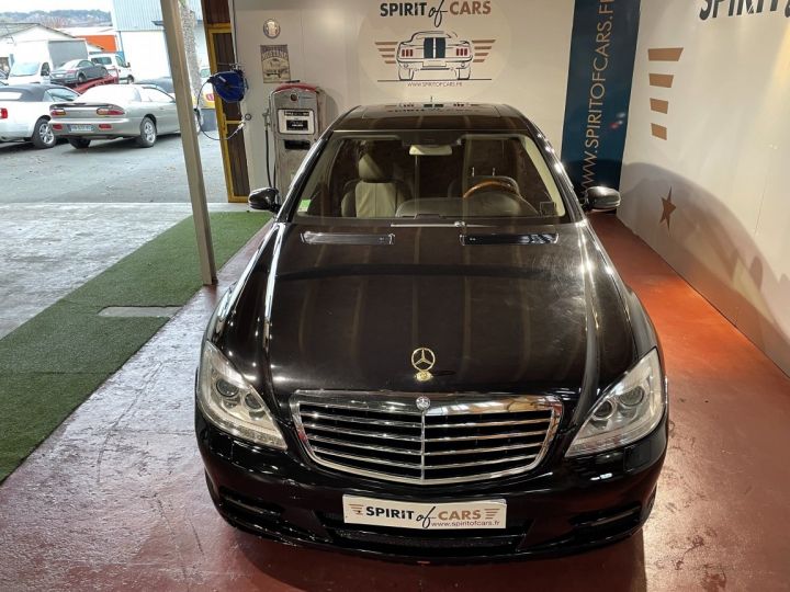 Mercedes Classe S 500 L LORINSER Noir - 4