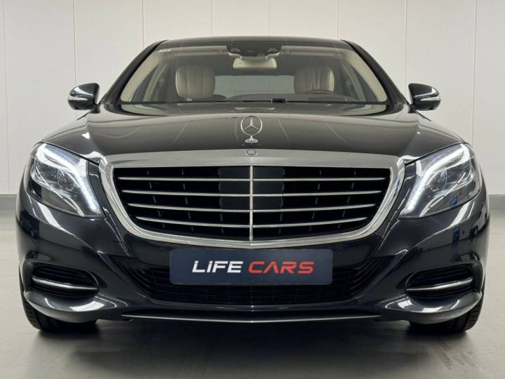 Mercedes Classe S 500e Executive 333ch Limousine 2016 7G-Tronic + 1ère main TVA apparente NOIR - 2