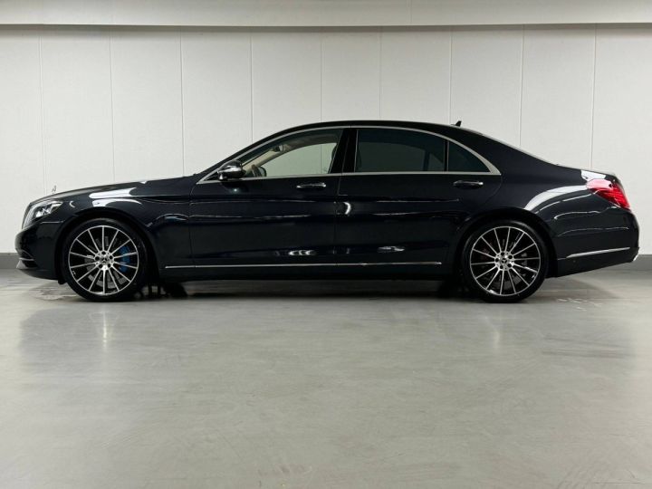 Mercedes Classe S 500e Executive 333ch Limousine 2016 7G-Tronic + 1ère main TVA apparente NOIR - 3