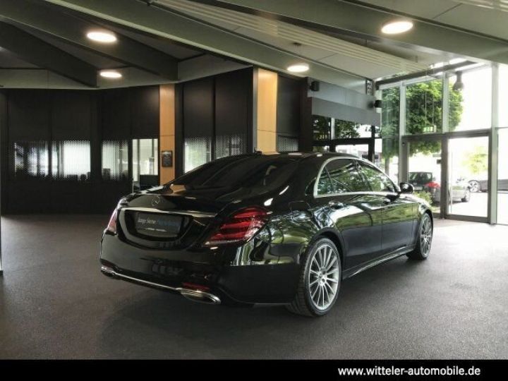 Mercedes Classe S 560e/ Hybride/ Limousine/ Caméra 360°/ 1ère Main/ Garantie Constructeur Noir - 2