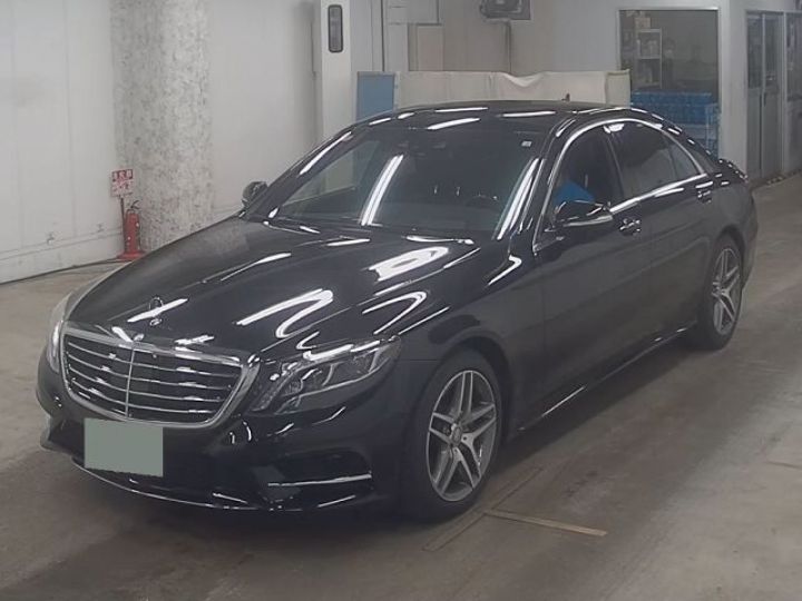 Mercedes Classe S S400 HYBRID ESSENCE Noir - 6