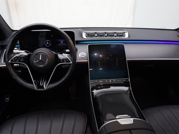 Mercedes Classe S VII (2) 350 D EXECUTIVE 9G-Tronic/Toit panoramique/ 08/2021 noir métal - 2