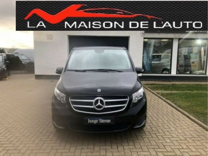 Mercedes Classe V noir - 3
