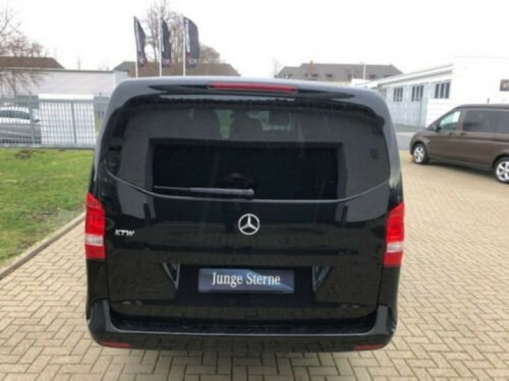 Mercedes Classe V noir - 5