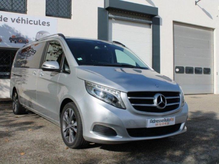 Mercedes Classe V 2 EXTRA LONG 250 BLUETEC EXECUTIVE AUTO     Diesel GRIS METAL - 1