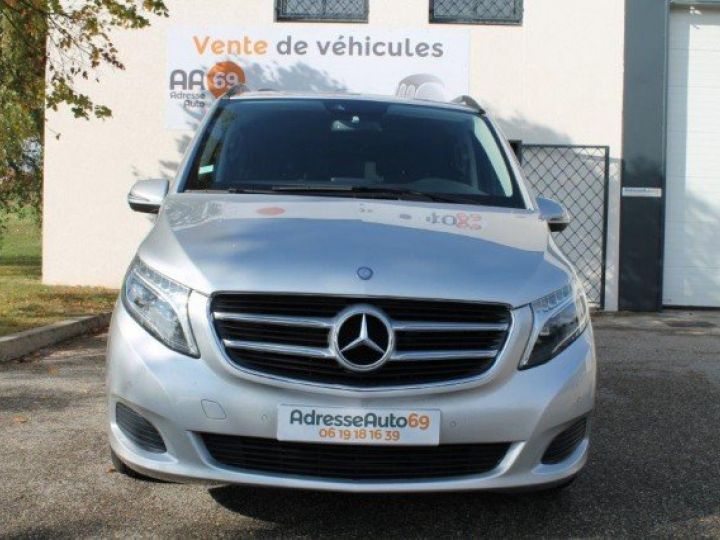 Mercedes Classe V 2 EXTRA LONG 250 BLUETEC EXECUTIVE AUTO     Diesel GRIS METAL - 2