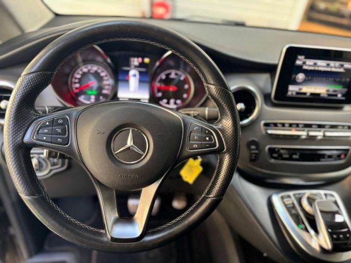 Mercedes Classe V 220 Long D 7G-TRONIC PLUS Executive Gris - 6