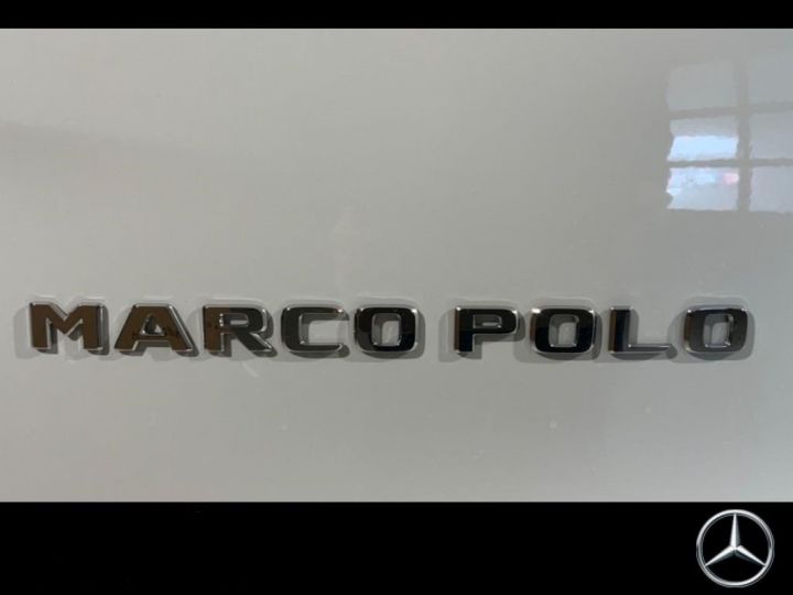 Mercedes Classe V 250 4M 190Ch Marco Polo 4M Cuisine Apple Carplay Distronic Plus Camera / 130 Bleu Métallisé - 12