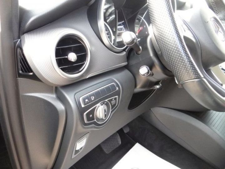 Mercedes Classe V 250 CDI Avantgarde Long distronic / CAMERA 360° - 1ère main - TVA récup. – Garantie 12 mois Noir - 8