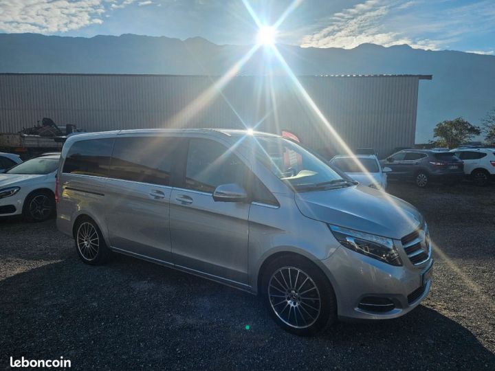 Mercedes Classe V 250 d 190 fascination 7g-tronic 05-2019 1°MAIN SUIVI MERCEDES TOIT PANO AMG  - 3