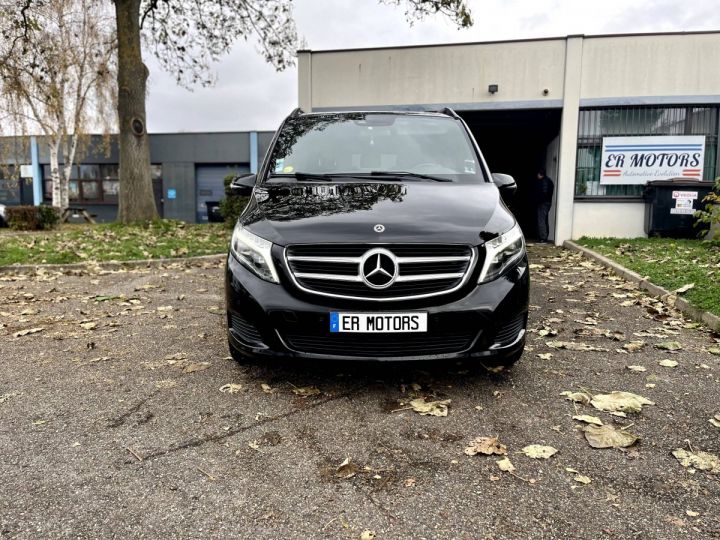 Mercedes Classe V 250 d Extra-Long Avantgarde 9G-Tronic INC. - 2