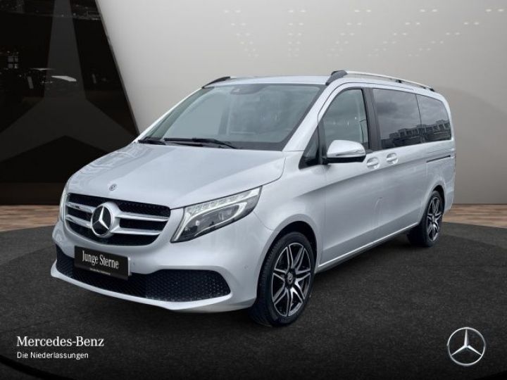 Mercedes Classe V 250d 4matic / 7 places / toit pano / Garantie 12 mois Argent - 1