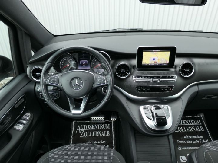 Mercedes Classe V 250d long / AMG / Garantie 12 mois gris - 8