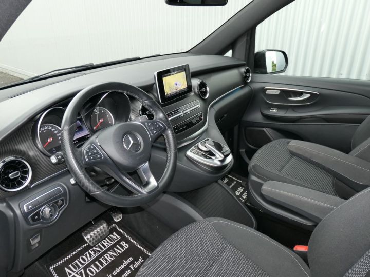 Mercedes Classe V 250d long / AMG / Garantie 12 mois gris - 7