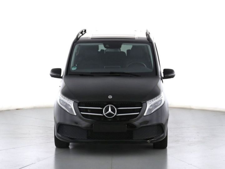 Mercedes Classe V 300 AVANTGARDE EXTRALONG 8P Noir Full cuir Noir  1èreM Garantie 24 mois Mercedes TVA Récupérable Noire - 15