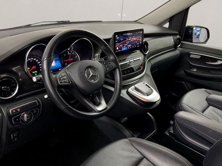 Mercedes Classe V 300d Avantgarde Edition 239 ch Extralong 8 places Noir Obsidian Occasion - 7