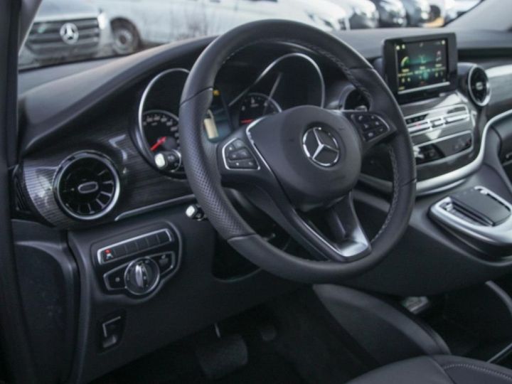 Mercedes Classe V 300D  avantgarde EXTRALONG BVA NOIR Occasion - 16
