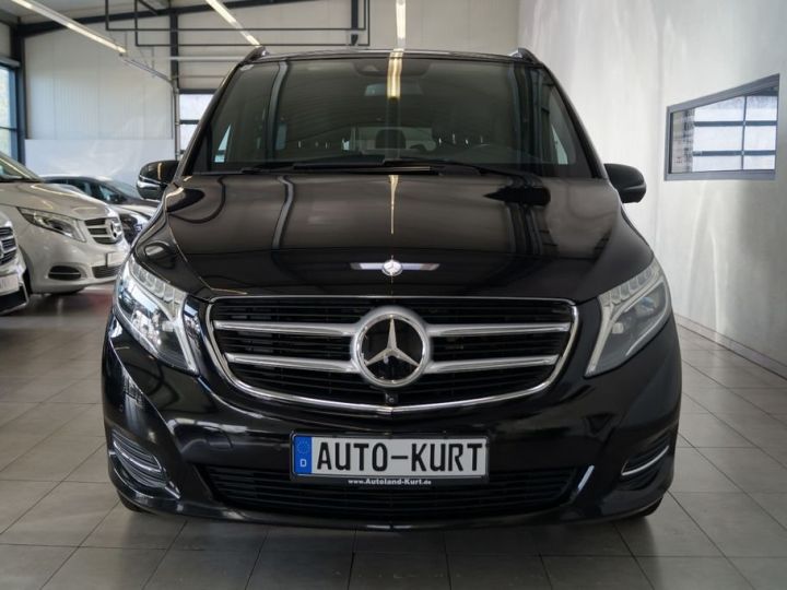 Mercedes Classe V Mercedes-Benz V 250 4-Matic*Panorama*AHK*360°* LED* Burmeister*JA 19* Garantie 12 Mois Noire - 2