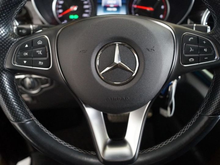 Mercedes Classe V Mercedes-Benz V 250 4-Matic*Panorama*AHK*360°* LED* Burmeister*JA 19* Garantie 12 Mois Noire - 16