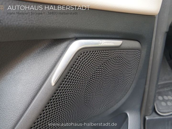 Mercedes Classe V Mercedes-Benz V 250 d 4-MATIC AVANTGARDE long 360° LED CUIR 7P Burmeister Garantie 12 mois Bleu Foncé - 6
