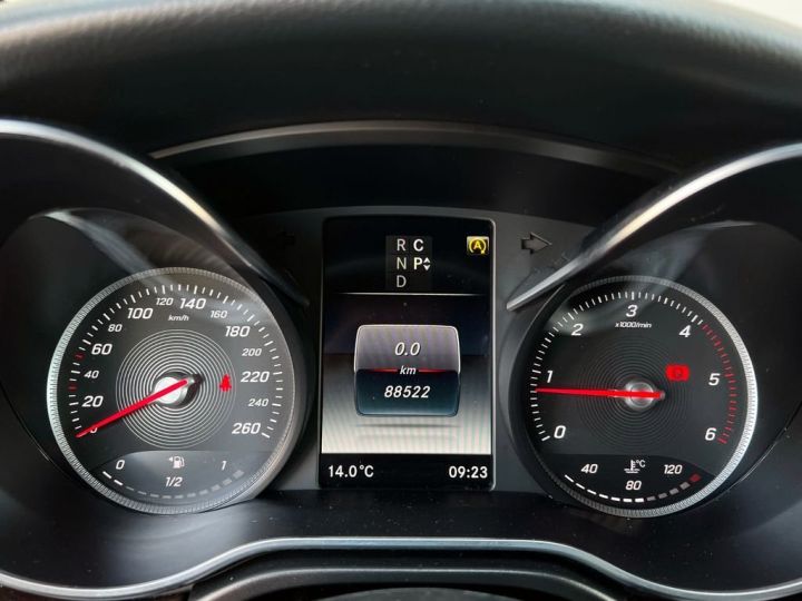 Mercedes Classe V Mercedes-Benz V 250d extralang 8P LED GPS AHK Caméra Garantie 12 mois Noire - 14