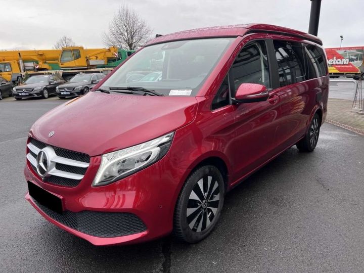 Mercedes Classe V V220 CDI 163ch MARCO POLO Edition Rouge Occasion - 1