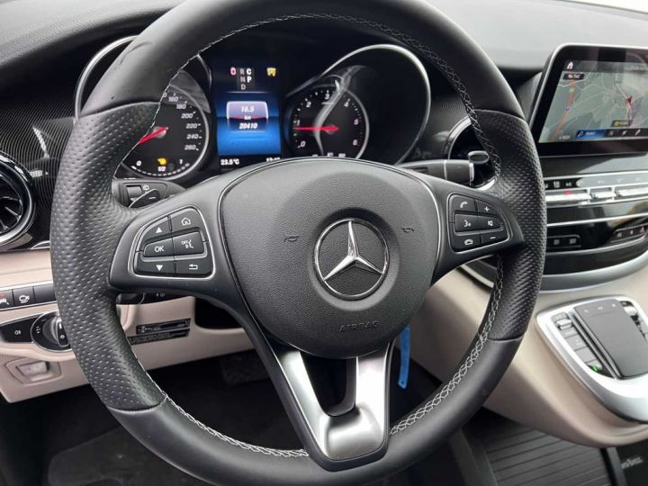 Mercedes Classe V V220 CDI 163ch MARCO POLO Edition Rouge Occasion - 3