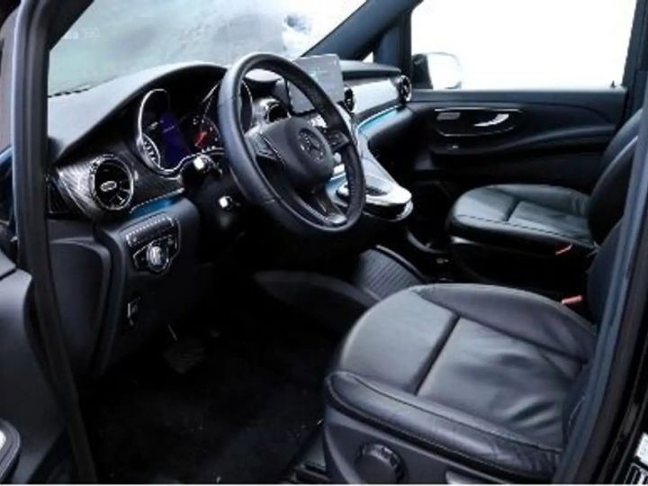 Mercedes Classe V V300 4Matic 8 sièges Garantie TVA récup Noire - 8