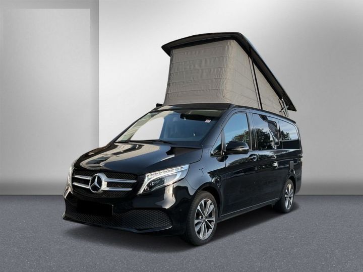 Mercedes Classe V V300 d 239ch MARCO POLO Edition  Noir Obsidian Occasion - 1