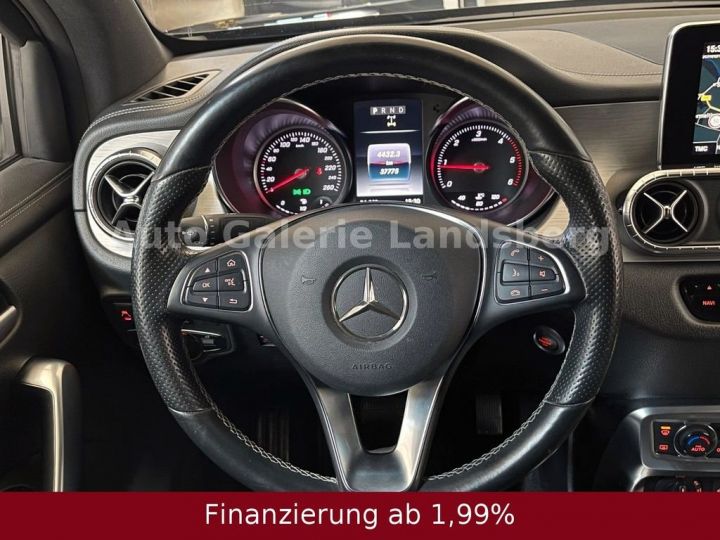 Mercedes Classe X Mercedes-Benz X 250 D 190*4Matic*Power Edition*Hardtop*LED*360°Garantie 12 Mois Bleu - 9