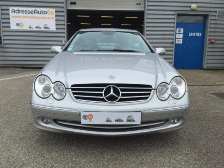 Mercedes CLK 270 CDI AVANTGARDE BA     Diesel GRIS METAL - 2