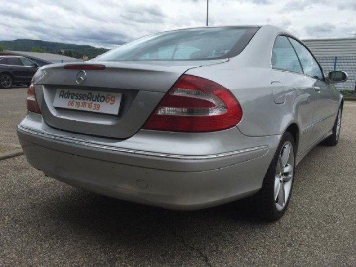 Mercedes CLK 270 CDI AVANTGARDE BA     Diesel GRIS METAL - 14