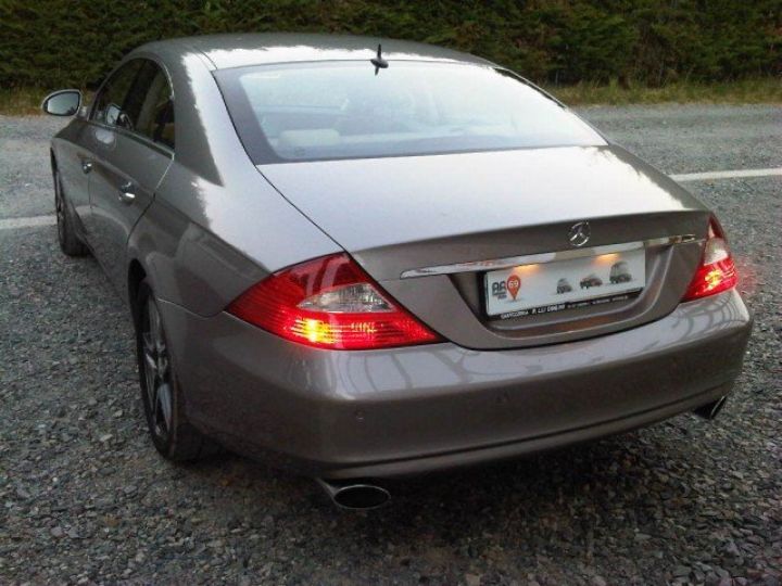 Mercedes CLS 320 7 G-TRONIC     Diesel GRIS METAL - 13