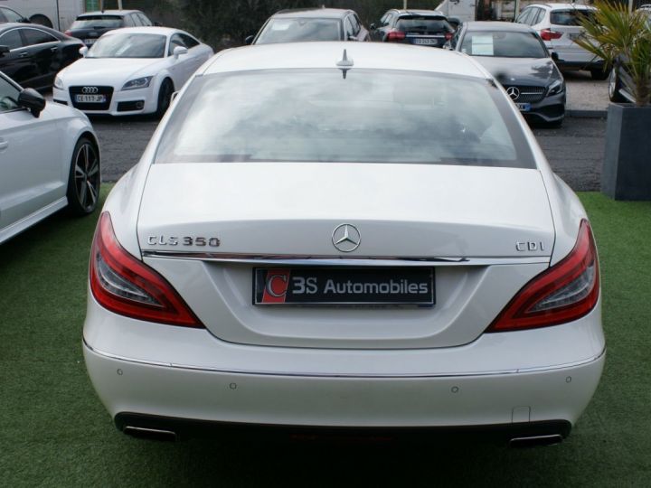 Mercedes CLS 350 BE EDITION 1 Blanc - 3
