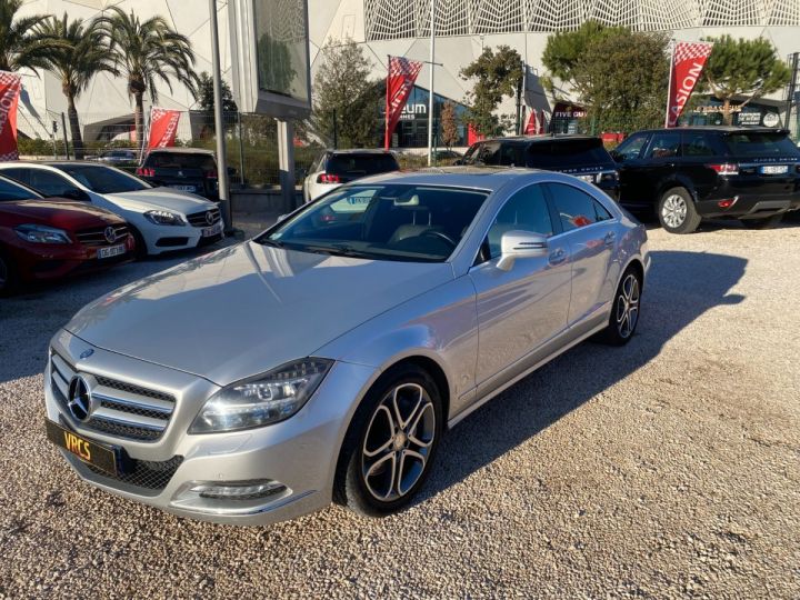 Mercedes CLS 350 CDI  Gris - 1