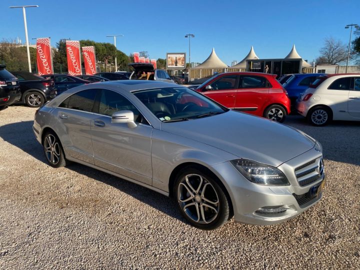 Mercedes CLS 350 CDI  Gris - 2