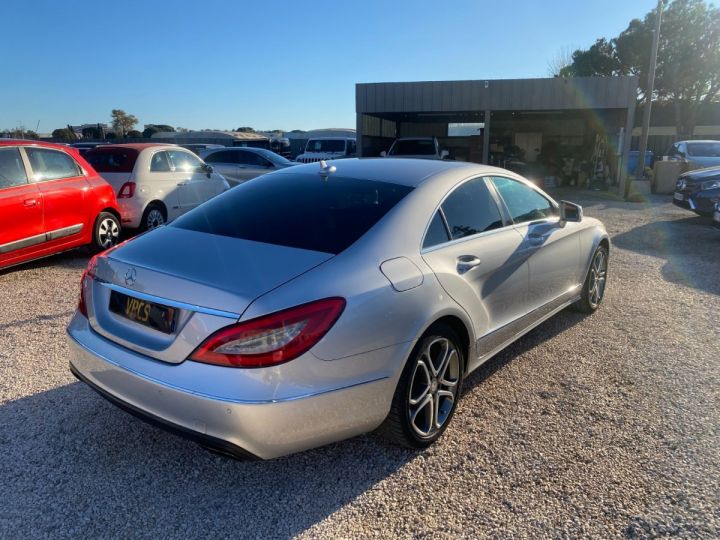 Mercedes CLS 350 CDI  Gris - 3