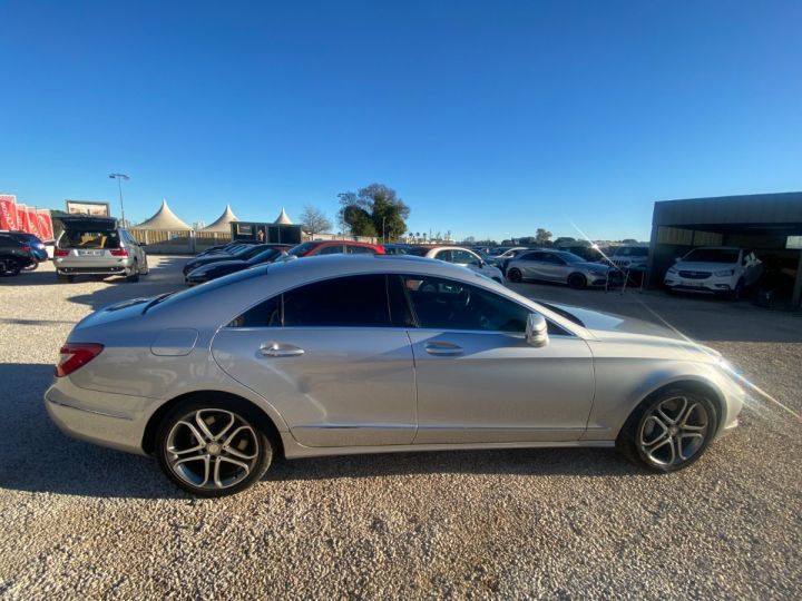 Mercedes CLS 350 CDI  Gris - 7