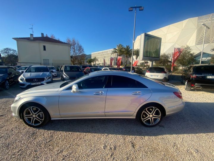 Mercedes CLS 350 CDI  Gris - 8