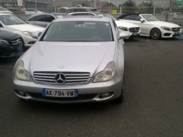 Mercedes CLS 350 V6 7G-TRONIC 272cv     Essence GRIS METAL - 1