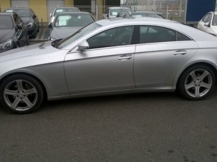 Mercedes CLS 350 V6 7G-TRONIC 272cv     Essence GRIS METAL - 2