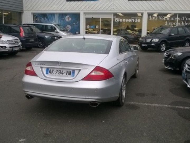 Mercedes CLS 350 V6 7G-TRONIC 272cv     Essence GRIS METAL - 4