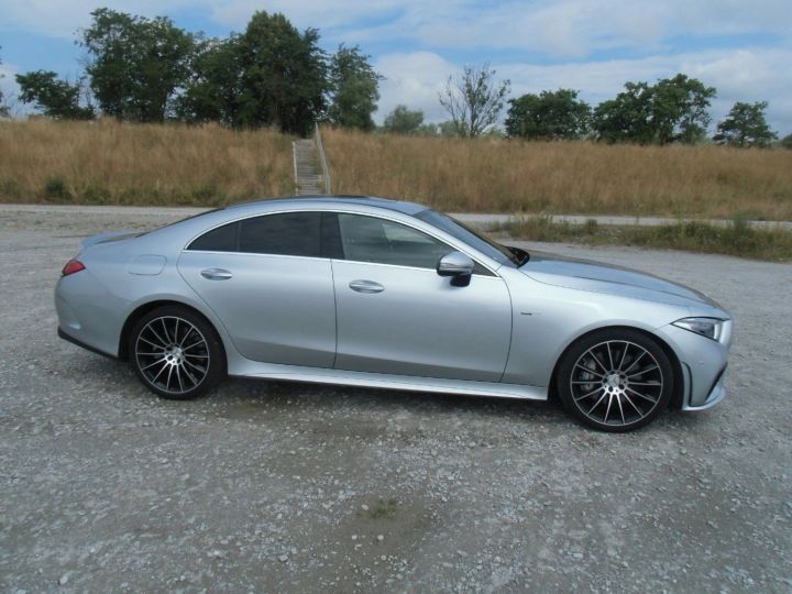 Mercedes CLS 53 AMG 435ch 4Matic FULL OPTIONS TVA Récupérable ARGENT METAL - 1