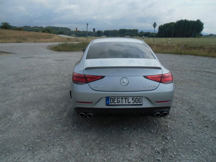 Mercedes CLS 53 AMG 435ch 4Matic FULL OPTIONS TVA Récupérable ARGENT METAL - 4