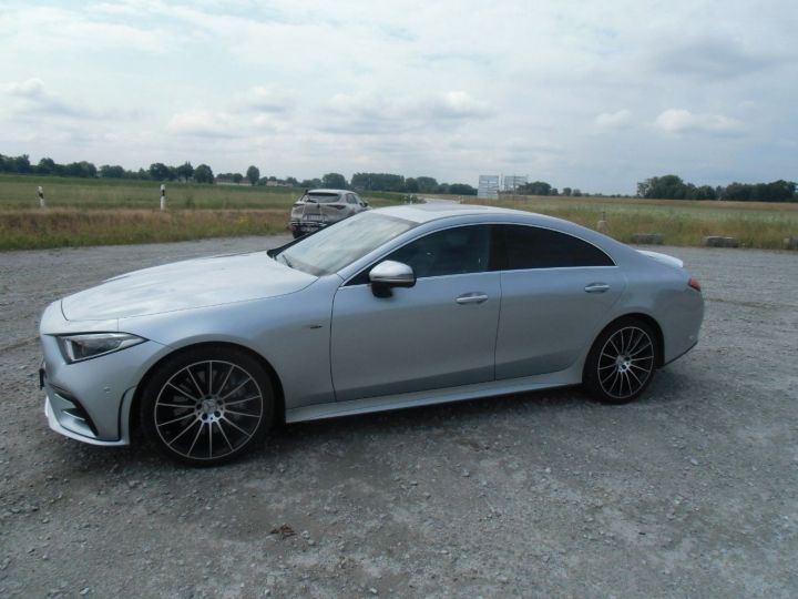 Mercedes CLS 53 AMG 435ch 4Matic FULL OPTIONS TVA Récupérable ARGENT METAL - 5